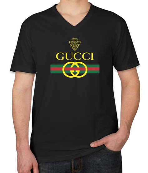 tee shirt vintage gucci|second hand gucci t shirts.